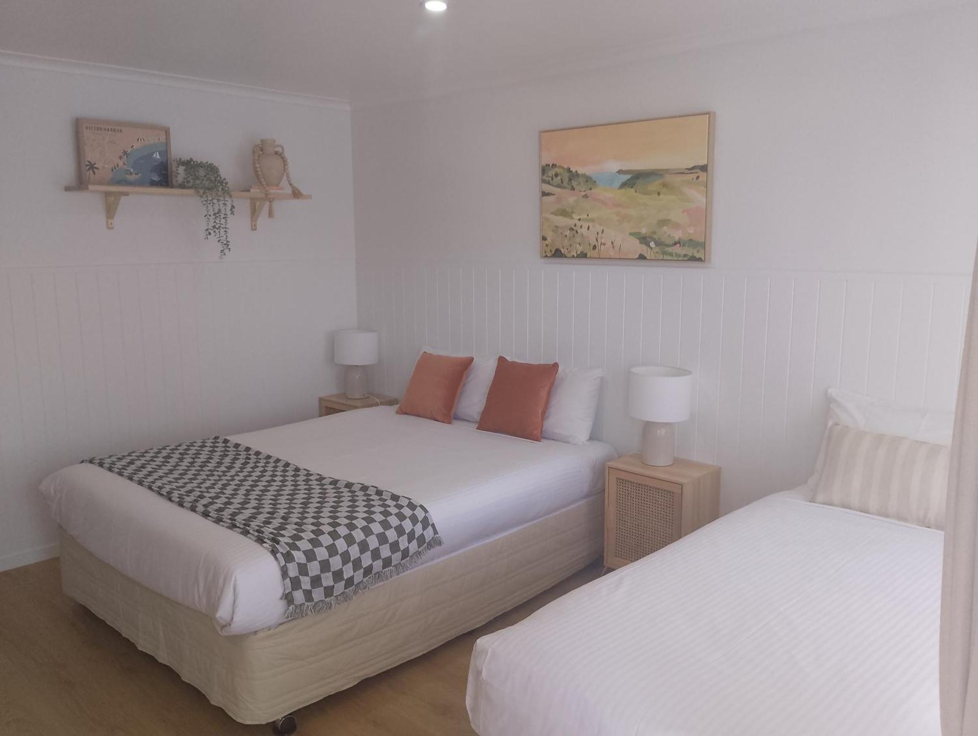 Motel Panco Victor Harbor Exteriér fotografie