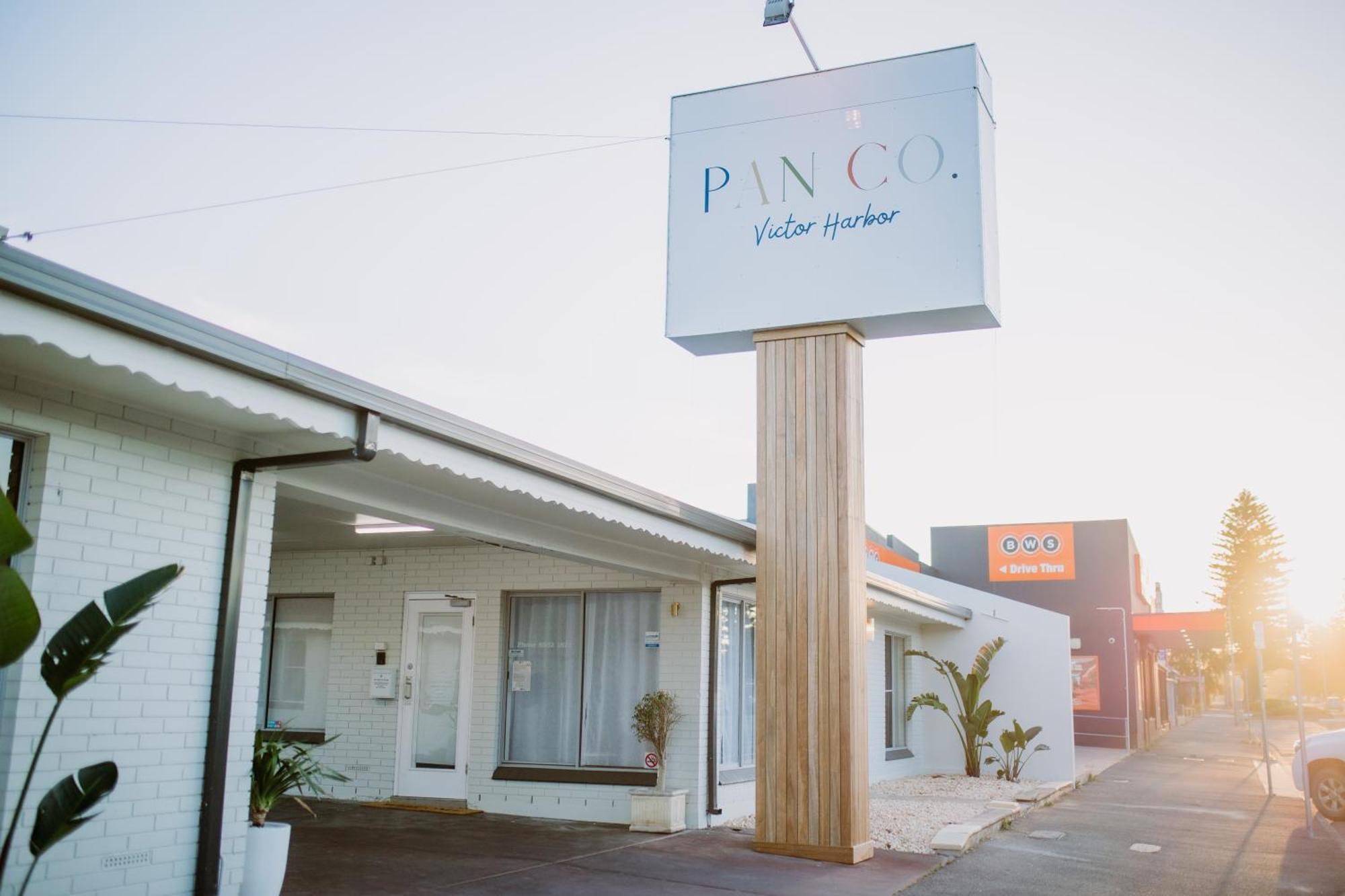 Motel Panco Victor Harbor Exteriér fotografie
