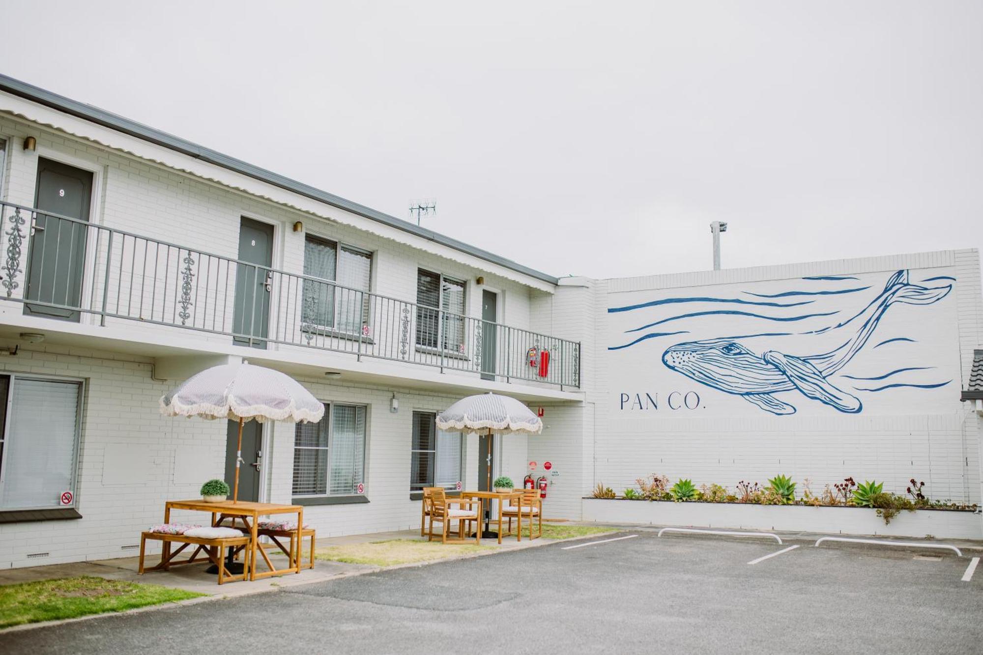 Motel Panco Victor Harbor Exteriér fotografie