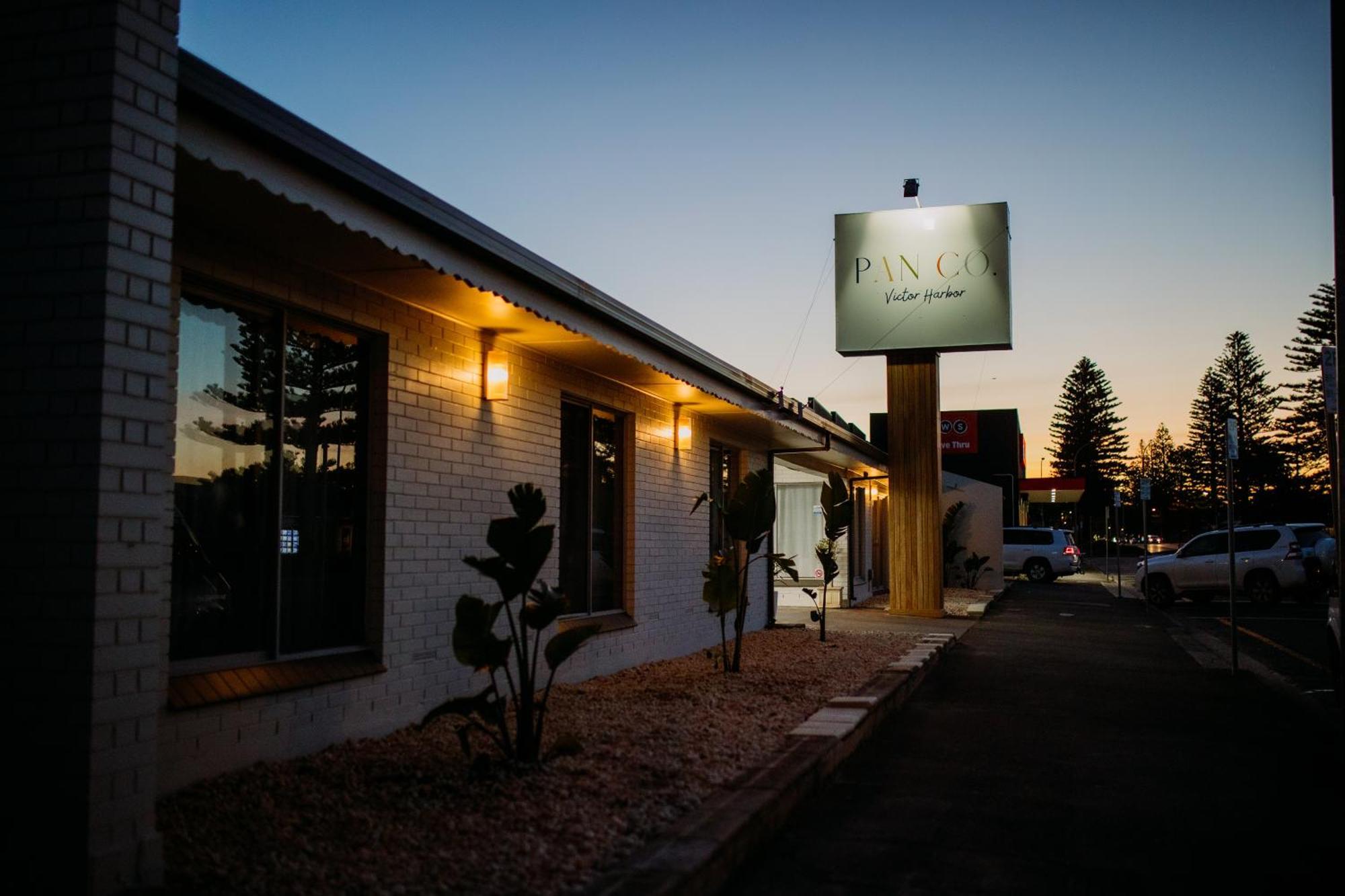 Motel Panco Victor Harbor Exteriér fotografie