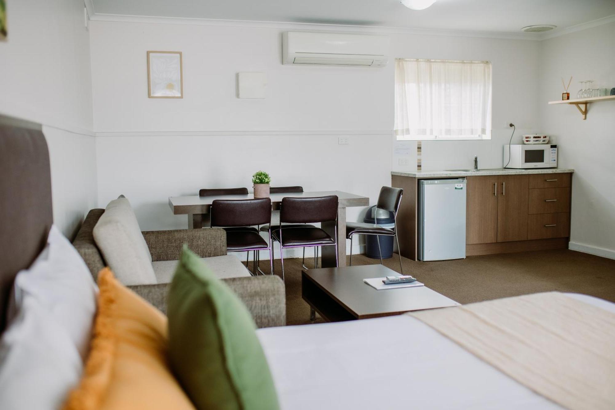 Motel Panco Victor Harbor Exteriér fotografie