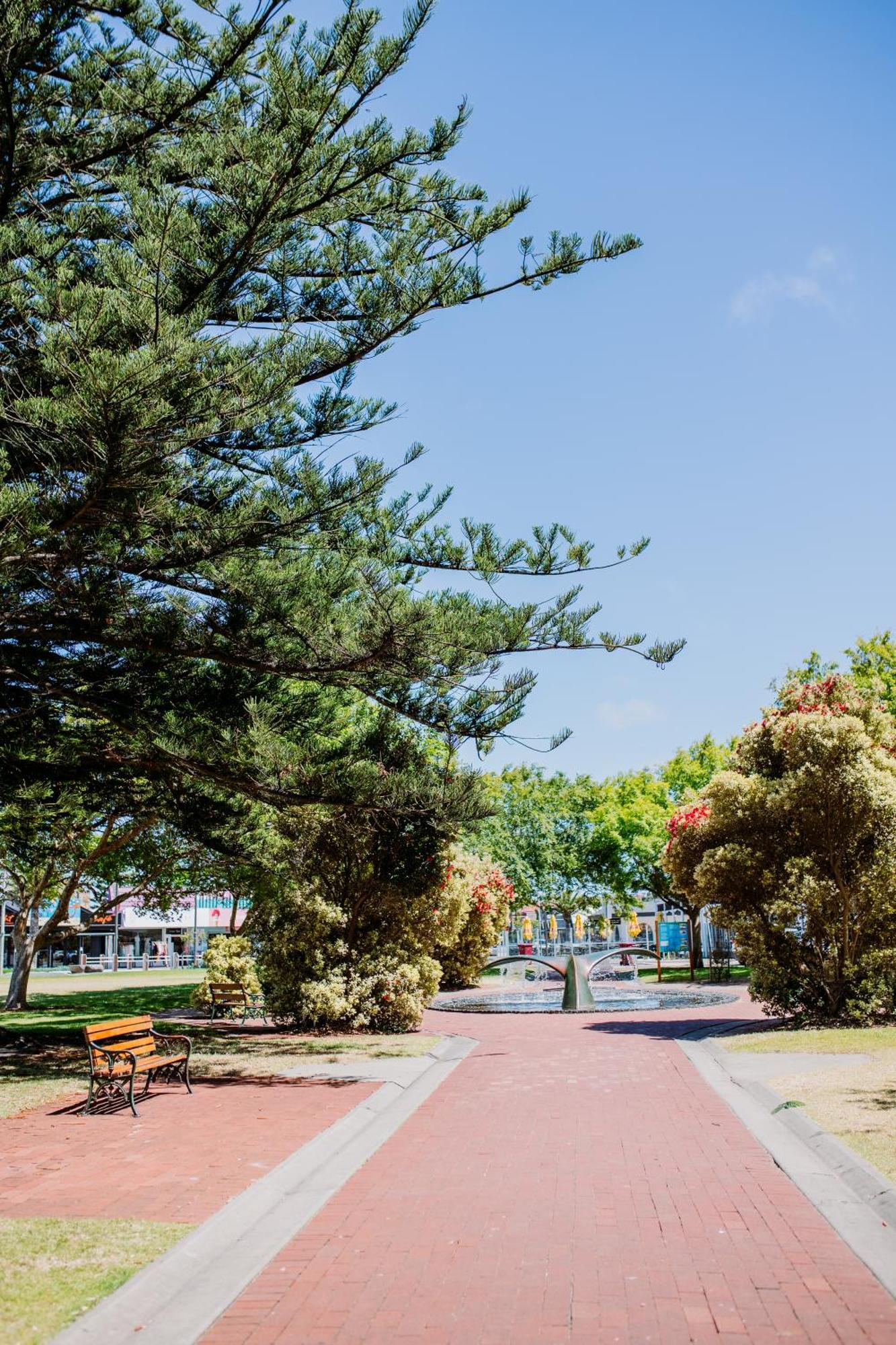 Motel Panco Victor Harbor Exteriér fotografie
