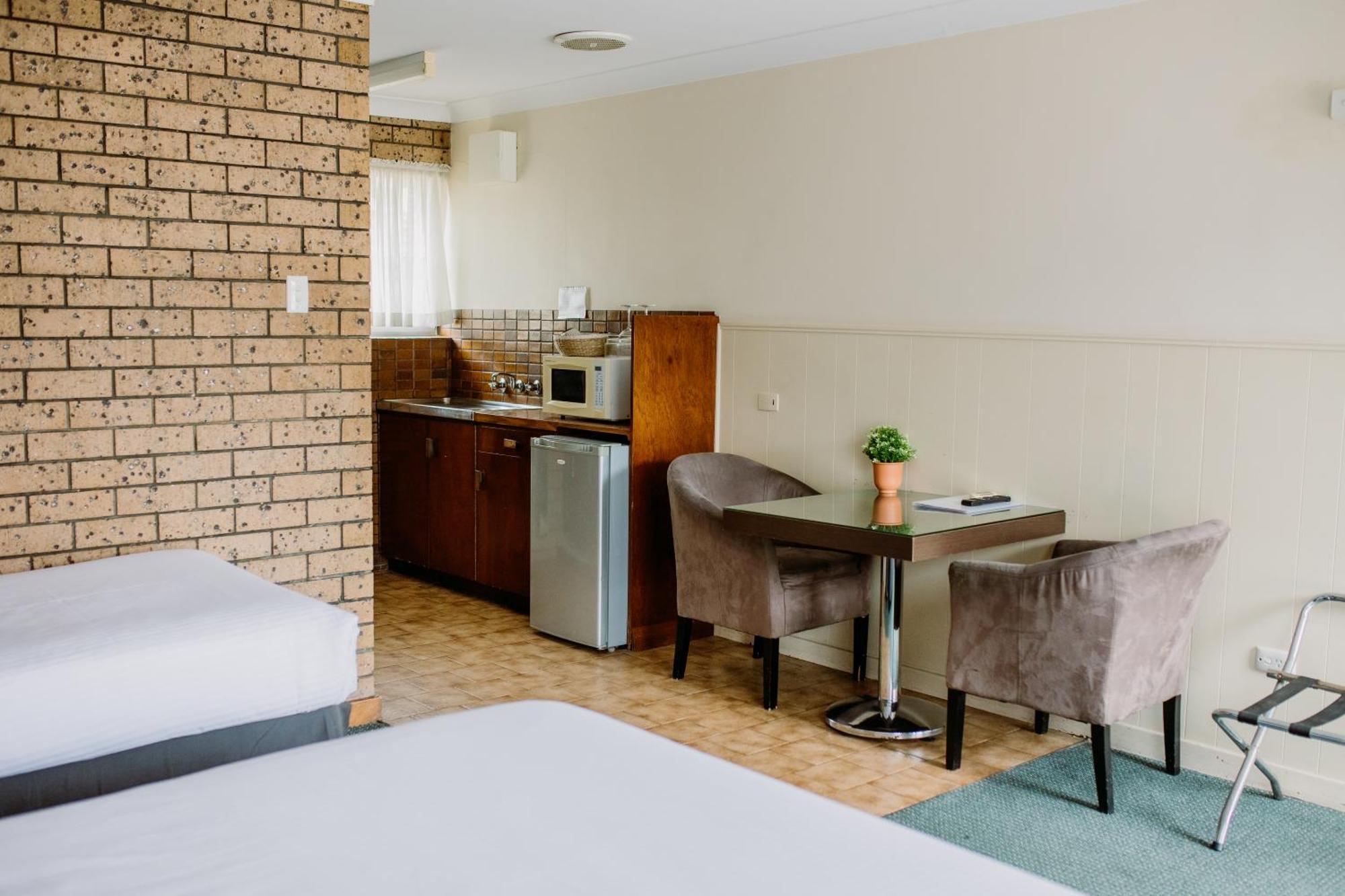 Motel Panco Victor Harbor Exteriér fotografie