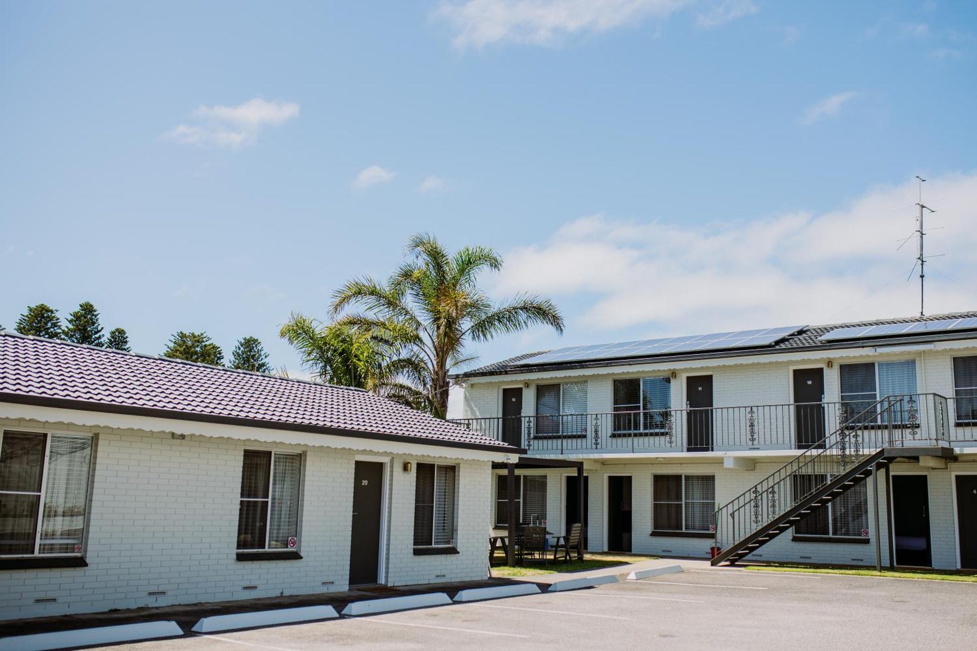Motel Panco Victor Harbor Exteriér fotografie