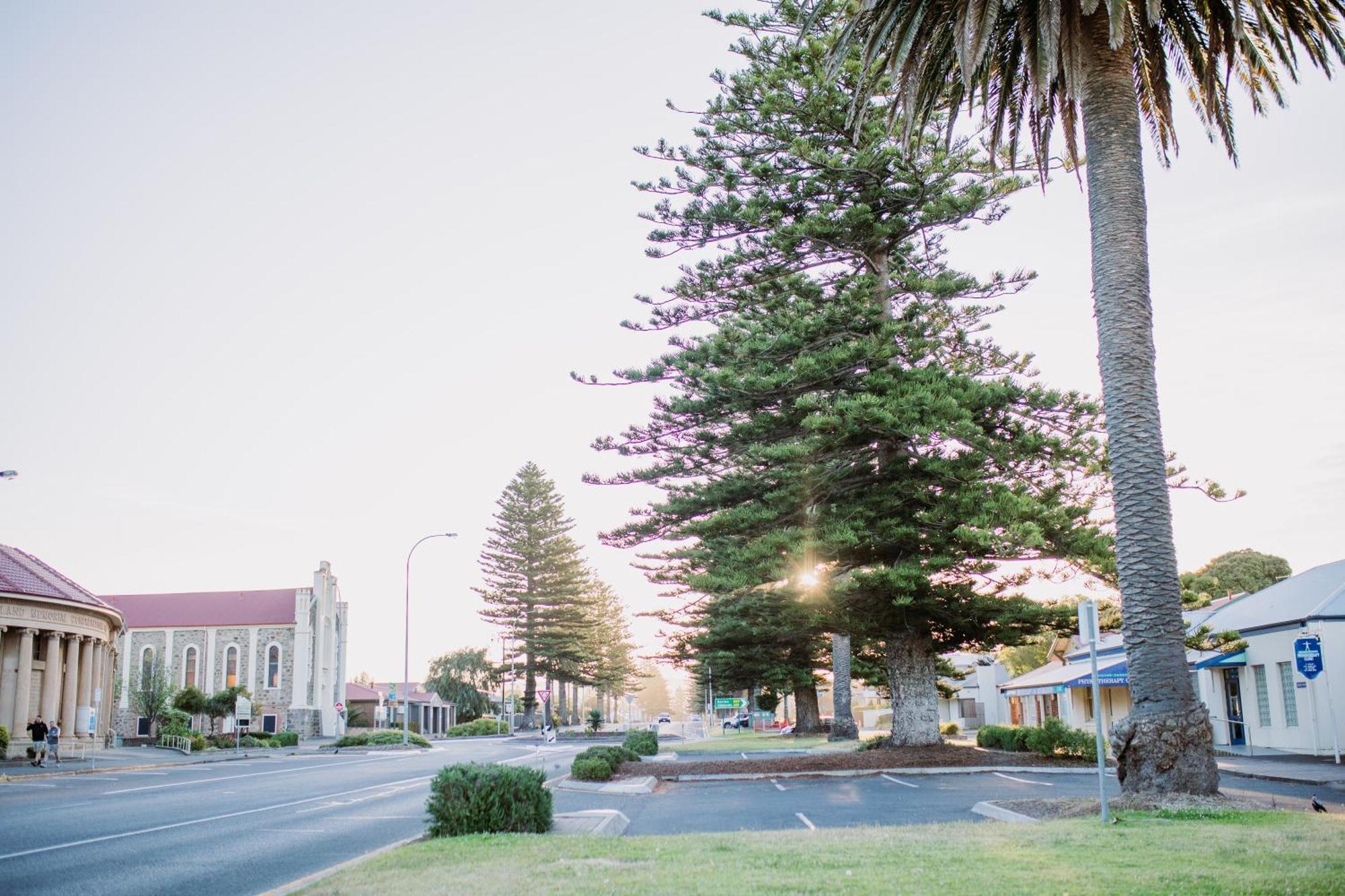 Motel Panco Victor Harbor Exteriér fotografie